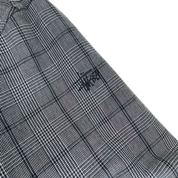 Stussy Parka Hooded Coat Jacket - Picture 2 of 11